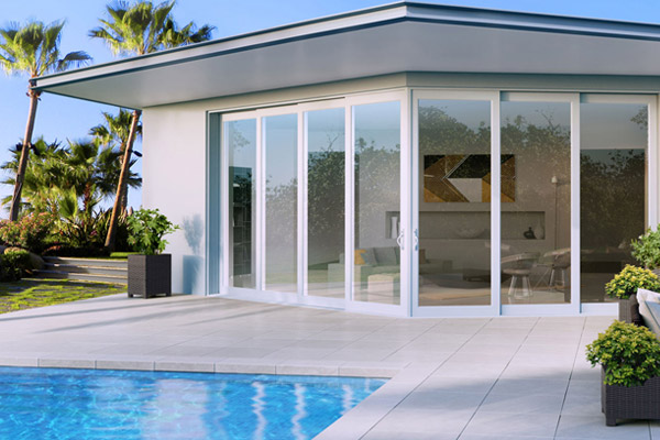 Hurricane protection Impact-Resistant Glass