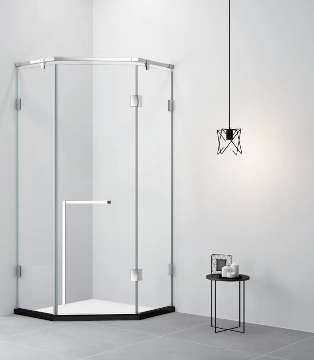 Shower Enclosure Harware