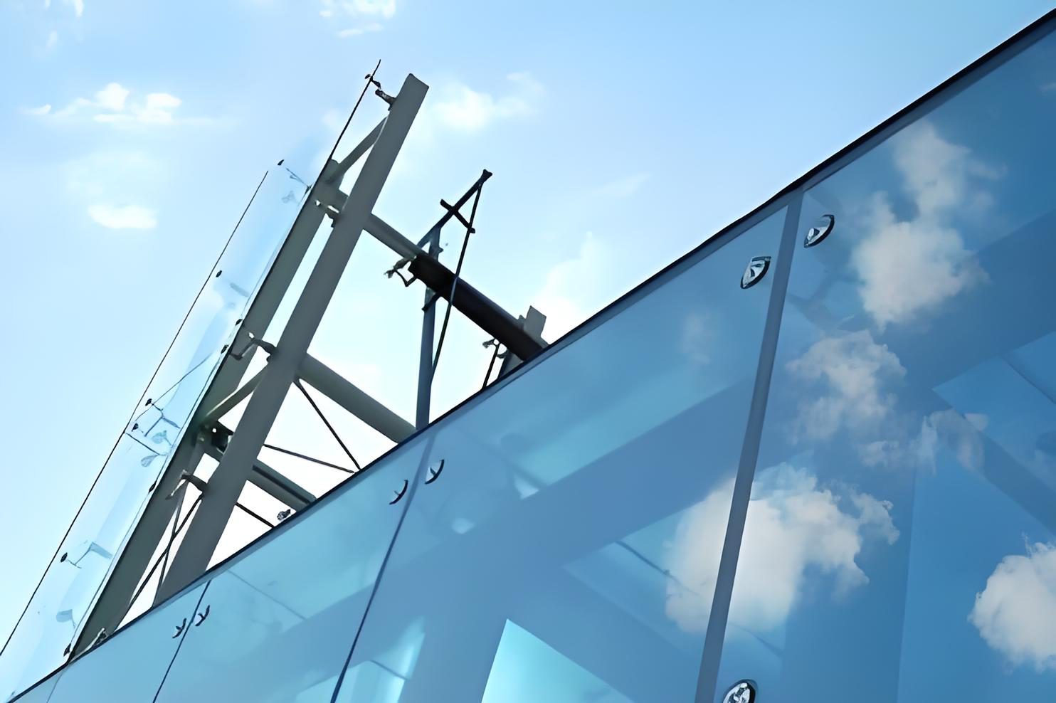 Glass Curtain Wall Hardware