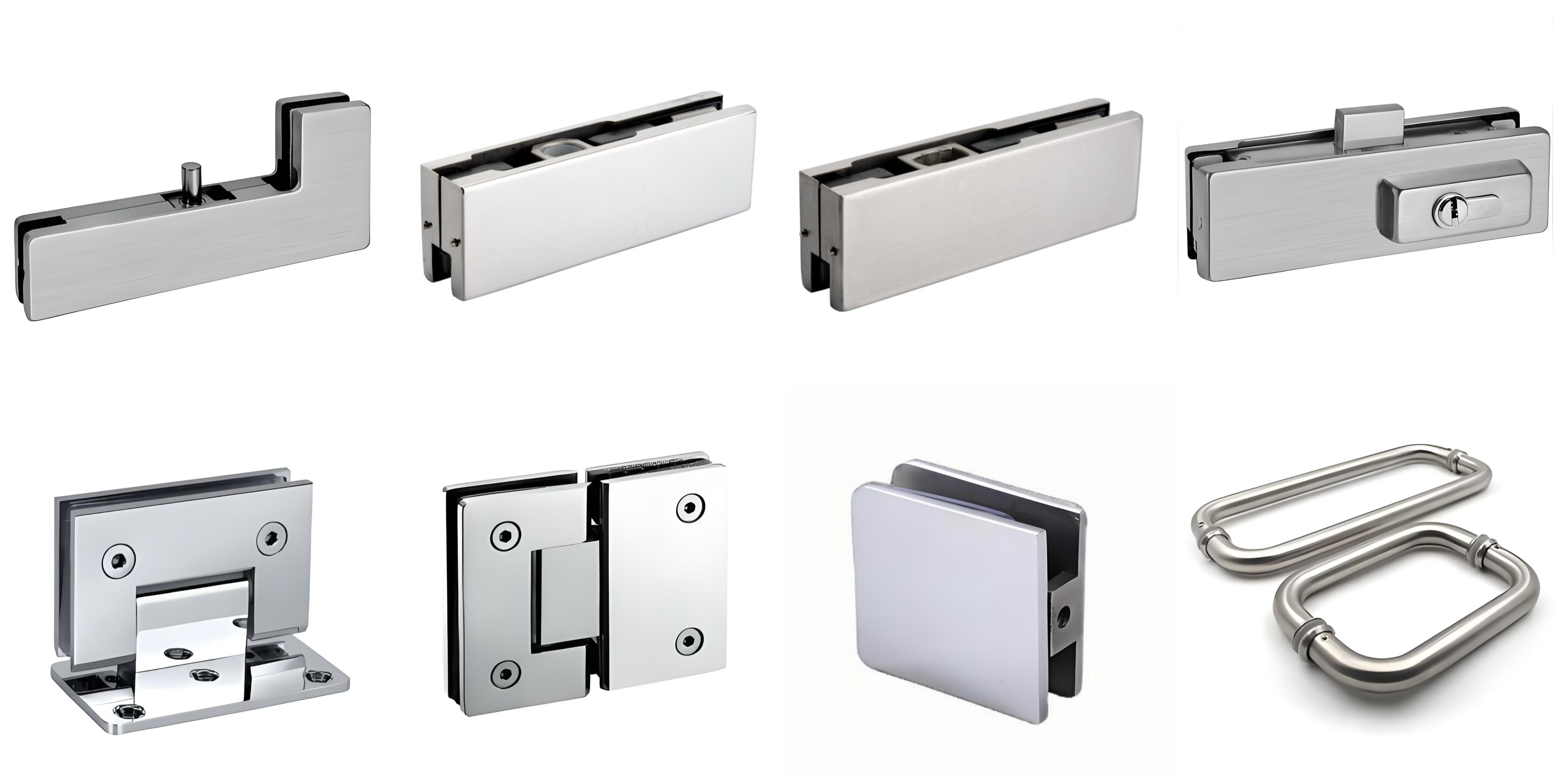 Glass Door Hardware